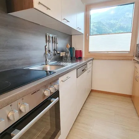 Appartements-pension Reinstadler Apartament Prutz