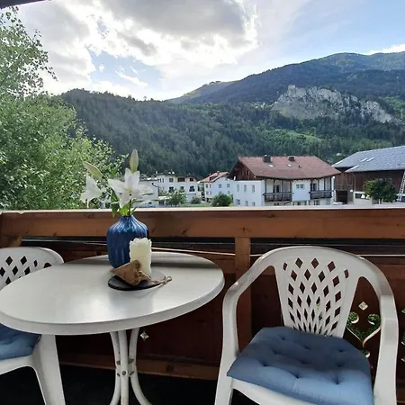 Appartements-pension Reinstadler Prutz