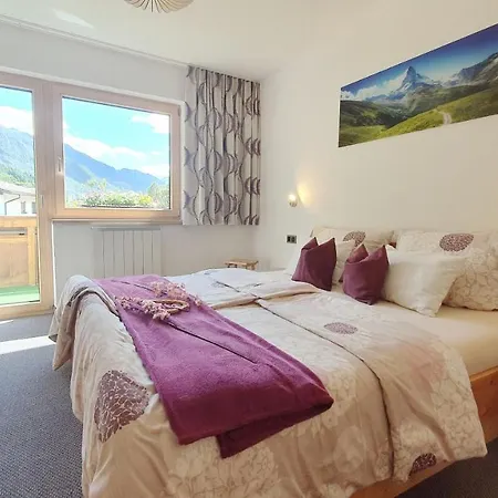 Apartament Appartements-pension Reinstadler *