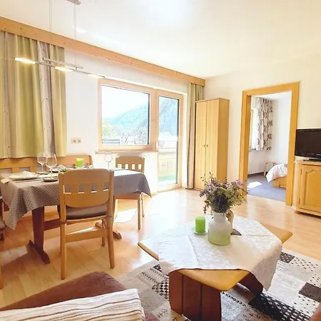 Appartements-pension Reinstadler *