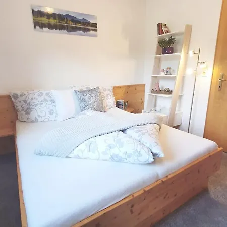 Appartements-pension Reinstadler Apartament Prutz