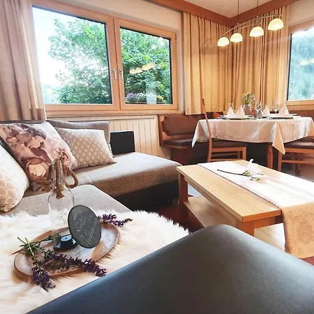 Appartements-pension Reinstadler Prutz