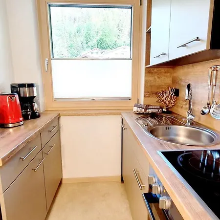 Apartament Appartements-pension Reinstadler *