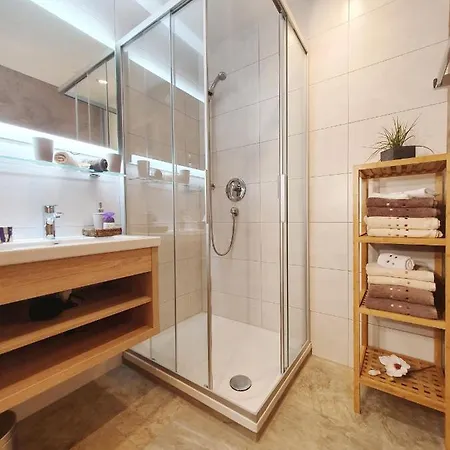 Appartements-pension Reinstadler Apartmán Prutz