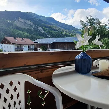 Appartements-pension Reinstadler Prutz