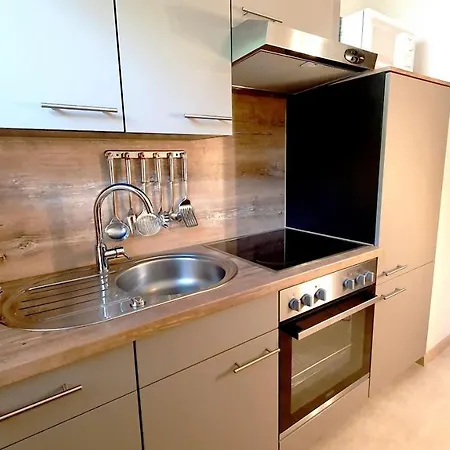 Appartements-pension Reinstadler Apartament