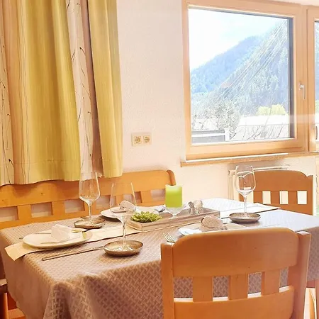 Appartements-pension Reinstadler