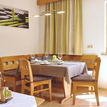 Appartements-pension Reinstadler * Prutz