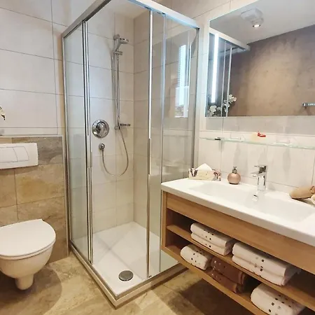 Appartements-pension Reinstadler Apartament *