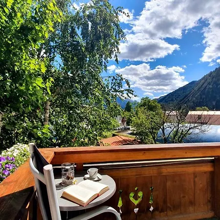 Appartements-pension Reinstadler * Prutz