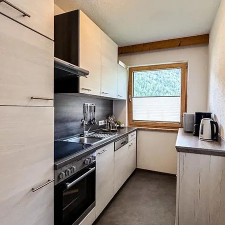 Appartements-pension Reinstadler