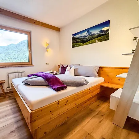 Apartment Appartements-pension Reinstadler