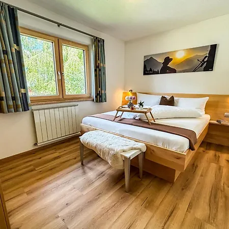 Appartements-pension Reinstadler Apartment *