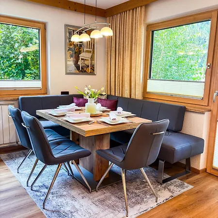 Appartements-pension Reinstadler Apartment *