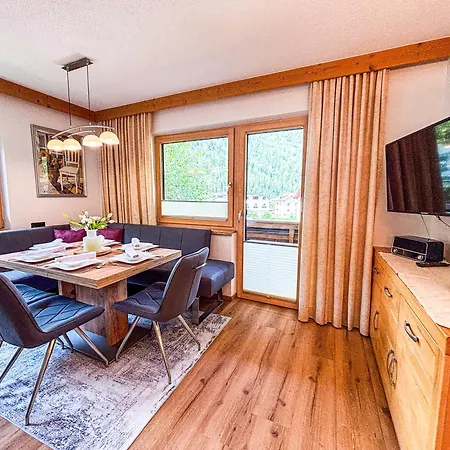 Appartements-pension Reinstadler * Prutz