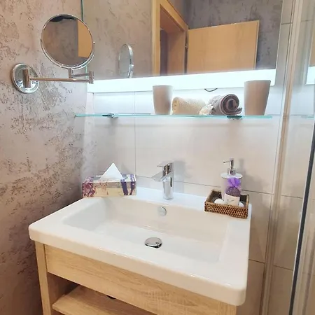 Appartements-pension Reinstadler Lejlighed Prutz