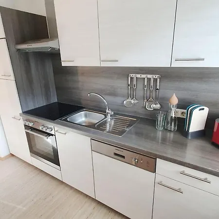 Appartements-pension Reinstadler Lejlighed *
