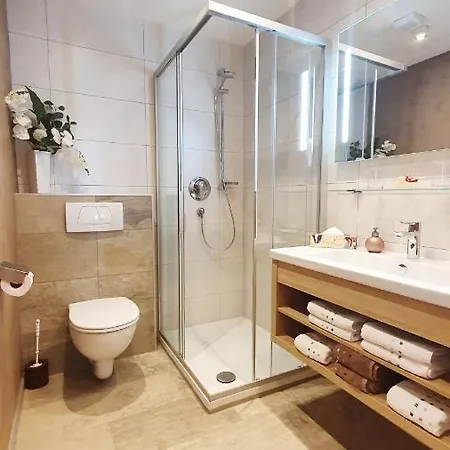 Lejlighed Appartements-pension Reinstadler *